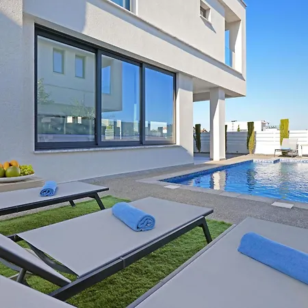 Villa Theresa Protaras