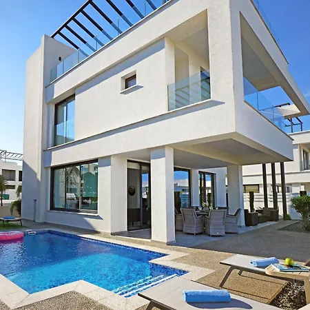 Theresa Holiday home Protaras