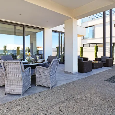 别墅 Theresa 普罗塔拉斯