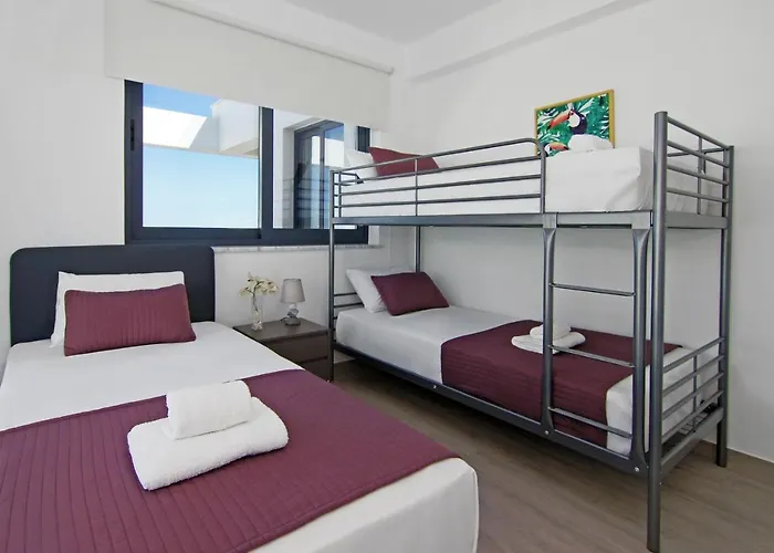 וילה Theresa פרוטאראס