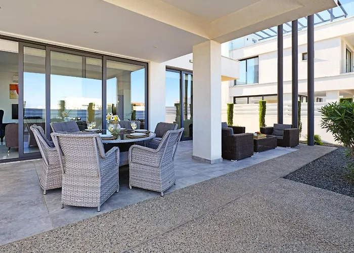 וילה Theresa פרוטאראס